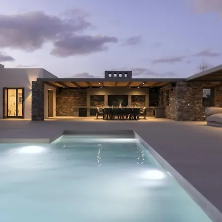 Vila Celestial Santa Maria (Paros)