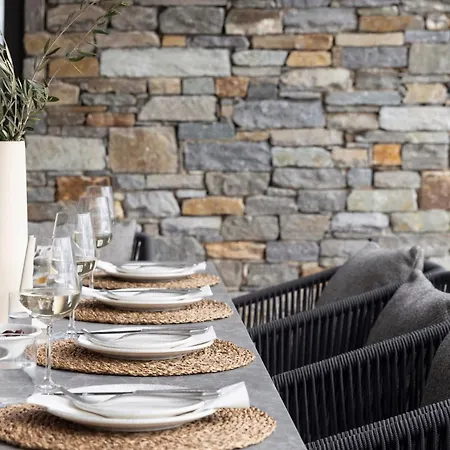 Celestial Vila Santa Maria (Paros)