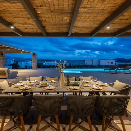 Celestial Vila Santa Maria (Paros)