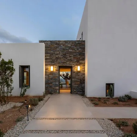 Vila Celestial Santa Maria (Paros)