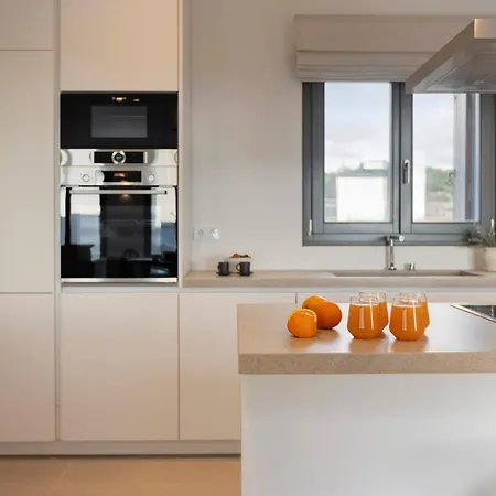 Celestial Vila Santa Maria (Paros)