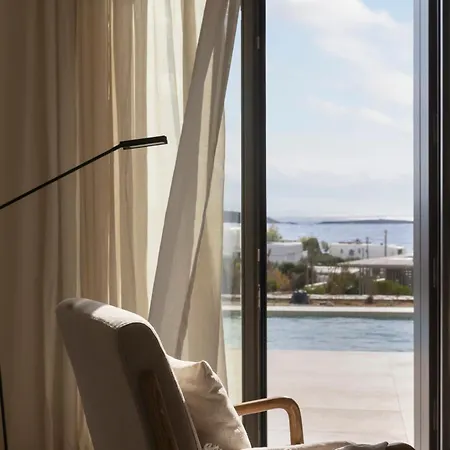 Vila Celestial Santa Maria (Paros)