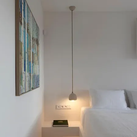 Vila Celestial Santa Maria (Paros)