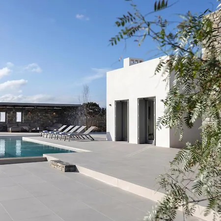 Celestial Vila Santa Maria (Paros)