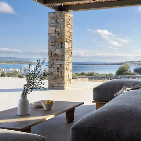 Vila Celestial Santa Maria (Paros)