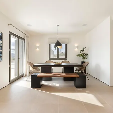 Celestial Vila Santa Maria (Paros)