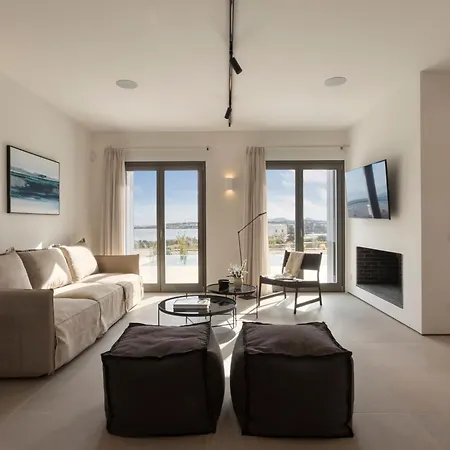 Vila Celestial Santa Maria (Paros)