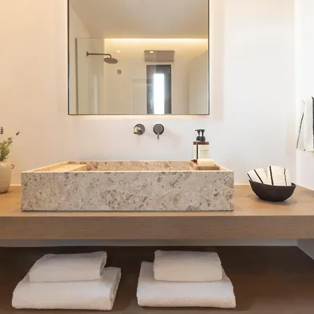 Vila Celestial Santa Maria (Paros)