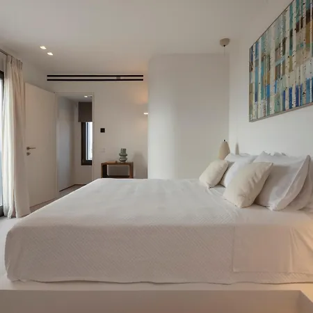 Celestial Vila Santa Maria (Paros)