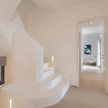 Celestial Vila Santa Maria (Paros)