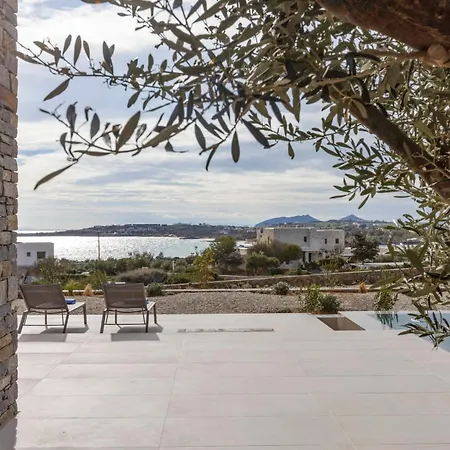 Celestial Villa Santa Maria (Paros)
