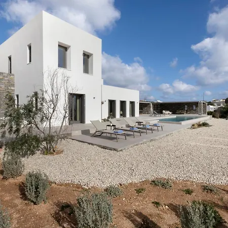 Celestial Santa Maria (Paros)