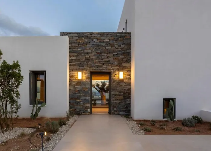 Villa Celestial Santa Maria (Paros)