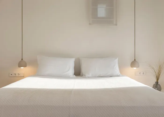 Villa Celestial Santa Maria (Paros)