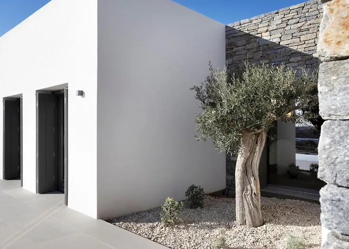 Celestial Villa Santa Maria (Paros)