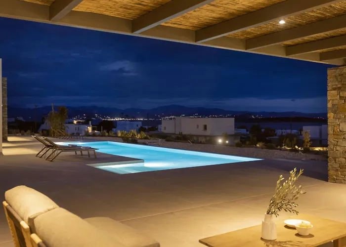 Celestial * Santa Maria (Paros)