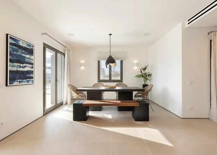 Celestial Villa Santa Maria (Paros)