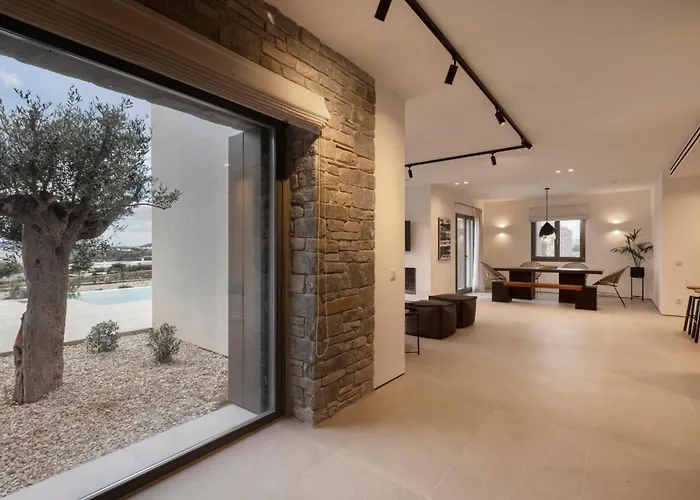 Celestial Villa Santa Maria (Paros)