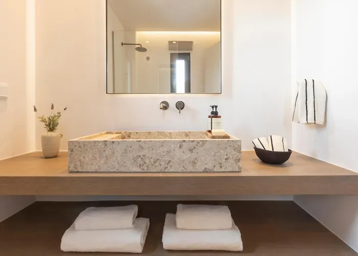 Villa Celestial Santa Maria (Paros)