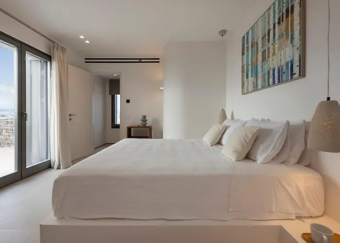 Celestial Villa Santa Maria (Paros)