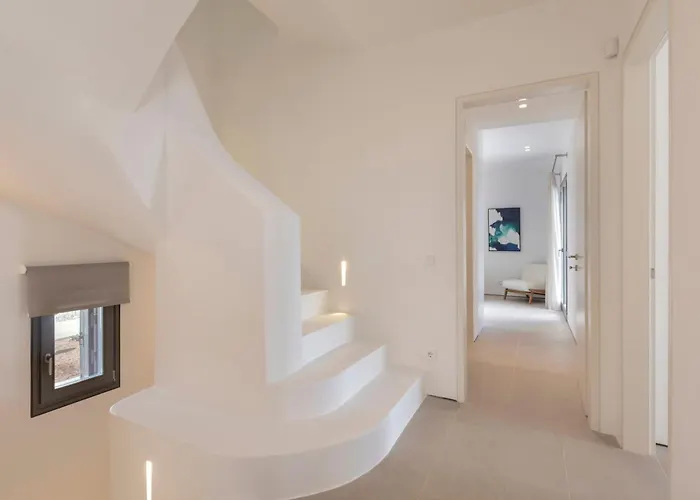 Celestial Villa Santa Maria (Paros)